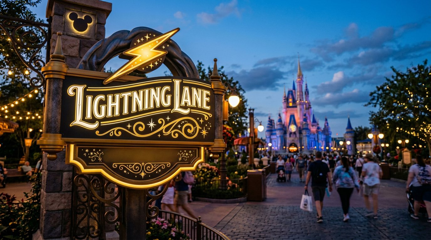 Disney Lightning Lane: Which Pass is Right for You?