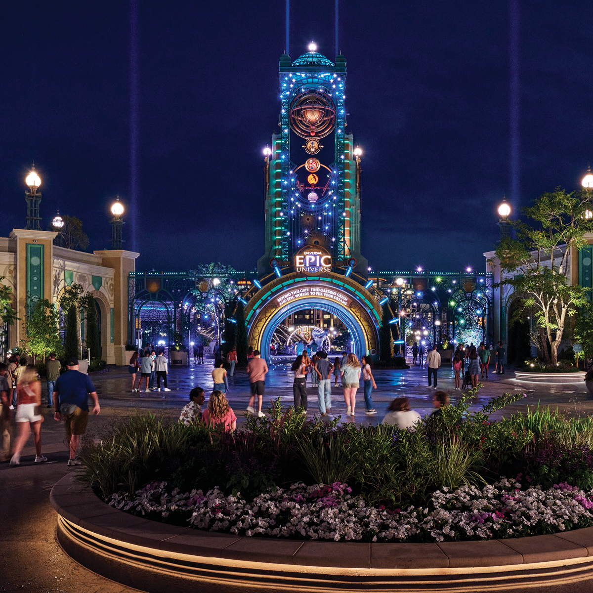 Epic Universe Finally Glows After Dark: What Families Need to Know About Universal Celestial Goodnight